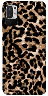 Чехол на Xiaomi Redmi Note 10 5G Leopard Skin v4 фото 1 Чехол на Xiaomi Redmi Note 10 5G Leopard Skin v4 фото 1 из 1