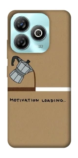 Чохол на ZTE Blade A75 4G Motivation loading фото 1 з 1