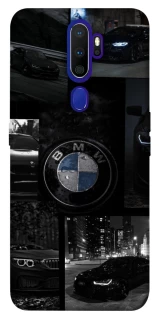 Чохол на Oppo A5 (2020) / Oppo A9 (2020) BMW Collage ver.2 фото 1 з 1