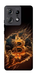 Чохол на Motorola Edge 50 Pro Smoky Bitcoin фото 1 з 1
