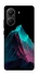 Чохол на Xiaomi Poco X6 Pro Neon mountains фото 1 з 1