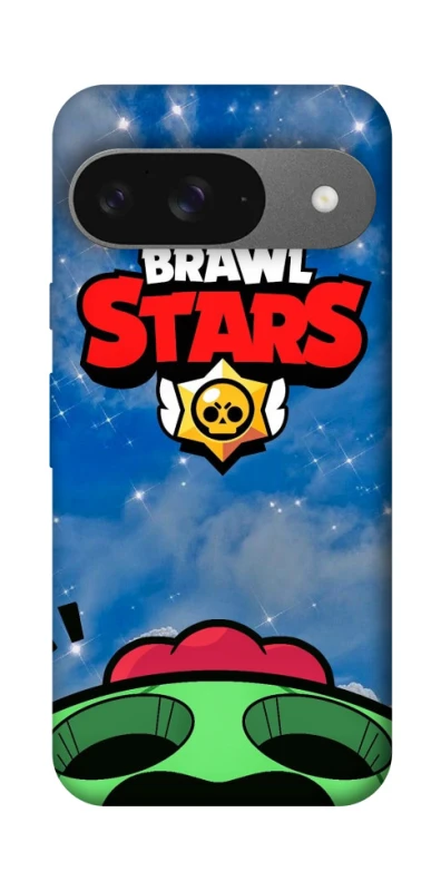 Чехол на Google Pixel 10 Brawl Stars ver.1 фото 1 из 1