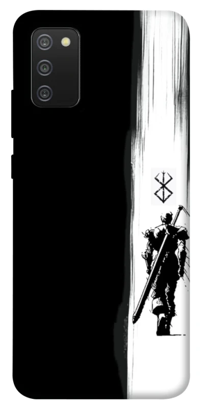 Чохол на Samsung Galaxy A02s Berserk way фото 1 з 1