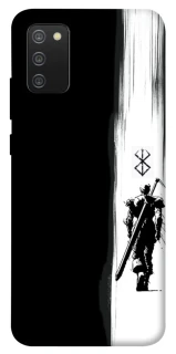 Чохол на Samsung Galaxy A02s Berserk way фото 1 з 1