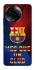 Чохол на Realme C67 4G FC Barcelona v5 фото 1 з 1