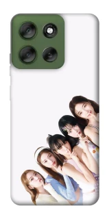 Чохол на Motorola Moto G56 5G LE SSERAFIM фото 1 з 1