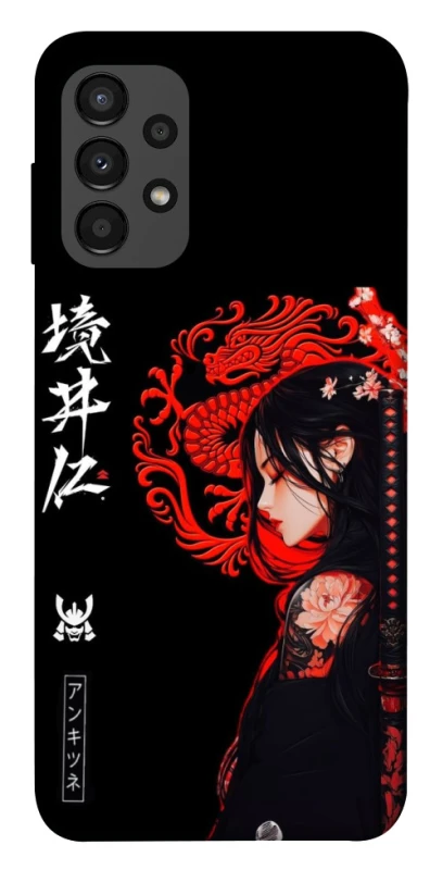 Чохол на Samsung Galaxy A13 4G Red Dragon фото 1 з 1