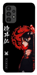 Чехол на Samsung Galaxy A13 4G Red Dragon фото 1 из 1
