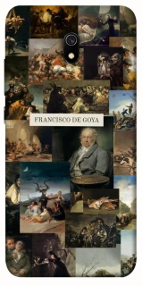 Чохол на Xiaomi Redmi 8a Francisco de Goya фото 1 з 1