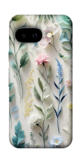 Чохол на Google Pixel 9a Floral design ver.3 фото 1 з 1