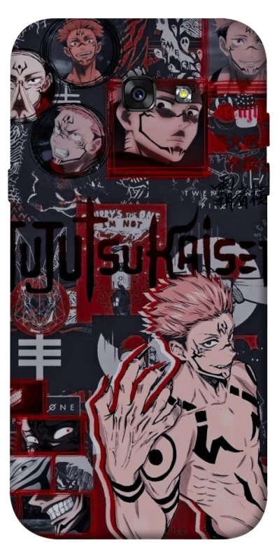 Чохол на Samsung A720 Galaxy A7 (2017) Itadori v2 фото 1 з 1