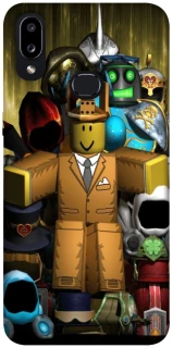 Чохол на Samsung Galaxy A10s Roblox Gamer фото 1 з 1