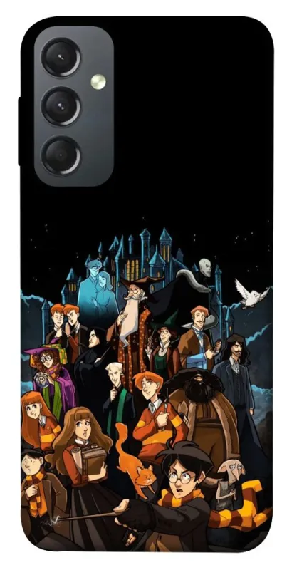 Чехол на Samsung Galaxy A24 4G Harry Potter v26 фото 1 из 1