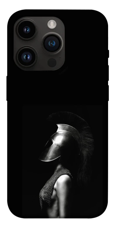 Чохол на Apple iPhone 14 Pro (6.1") Goddess of war ver.7 фото 1 з 1