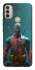 Чехол на Motorola Moto E40 Deadpool v3 фото 1 из 1