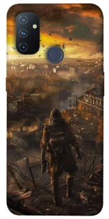 Чохол на OnePlus Nord N100 Сталкер v10 фото 1 з 1