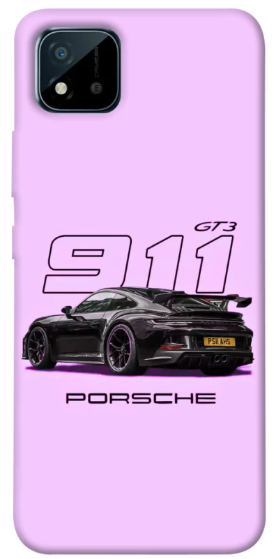 Чохол на Realme C20 911 pink фото 1 з 1