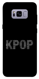 Чохол на Samsung G955 Galaxy S8 Plus K-pop фото 1 з 1
