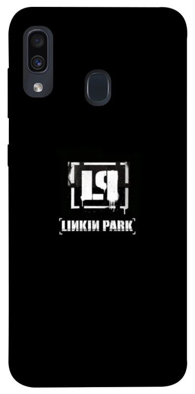 Чохол на Samsung Galaxy A20 / A30 Linkin Park logo ver.4 фото 1 з 1