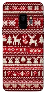 Чохол на Samsung Galaxy S9 Christmas jumper ver.2 фото 1 з 1