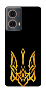 Чохол на Motorola Moto G85 Герб України v3 фото 1 з 1