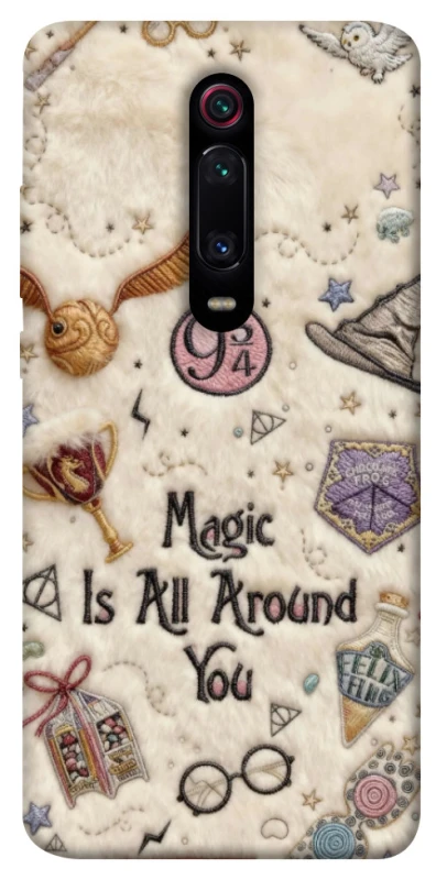 Чехол на Xiaomi Redmi K20 / K20 Pro / Mi9T / Mi9T Pro Magic is all Around фото 1 из 1