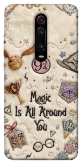 Чохол на Xiaomi Redmi K20 / K20 Pro / Mi9T / Mi9T Pro Magic is all Around фото 1 з 1