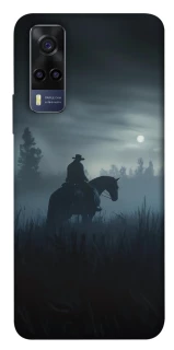 Чехол на Vivo Y53s cowboy фото 1 из 1