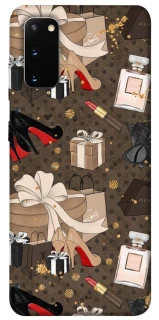 Чохол на Samsung Galaxy S20 Fashion collage ver.1 фото 1 з 1