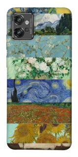 Чохол на Motorola Moto G32 Van Gogh aesthetics фото 1 з 1