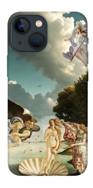 Чохол на Apple iPhone 13 mini (5.4") Art collage ver.3 фото 1 з 1