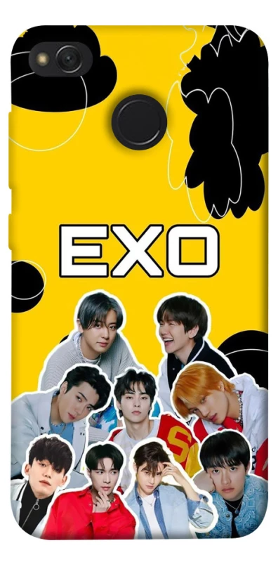 Чохол на Xiaomi Redmi 4X EXO v3 фото 1 з 1