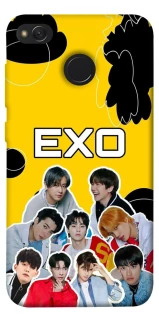 Чохол на Xiaomi Redmi 4X EXO v3 фото 1 з 1