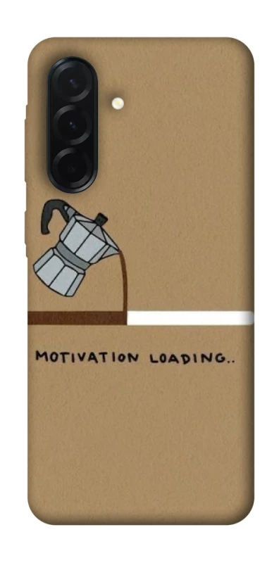 Чохол на Samsung Galaxy A37 5G Motivation loading фото 1 з 1