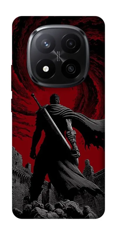 Чехол на Xiaomi Redmi Note 14 Pro+ 5G Berserk v21 фото 1 из 1