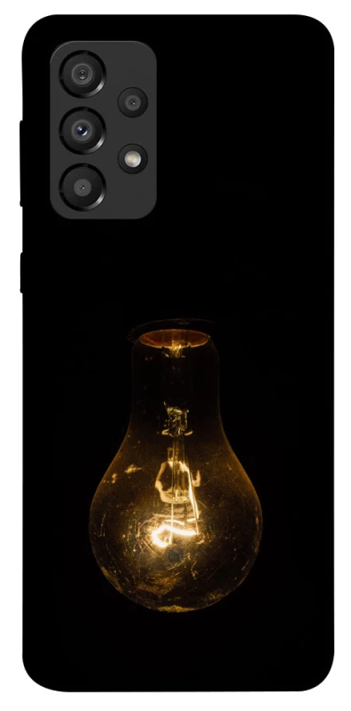 Чохол на Samsung Galaxy A33 5G Лампа Едісона фото 1 з 1