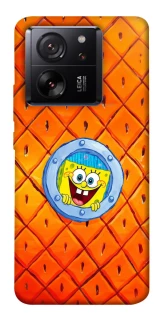 Чохол на Xiaomi 13T Дім Спанч Боба фото 1 з 1