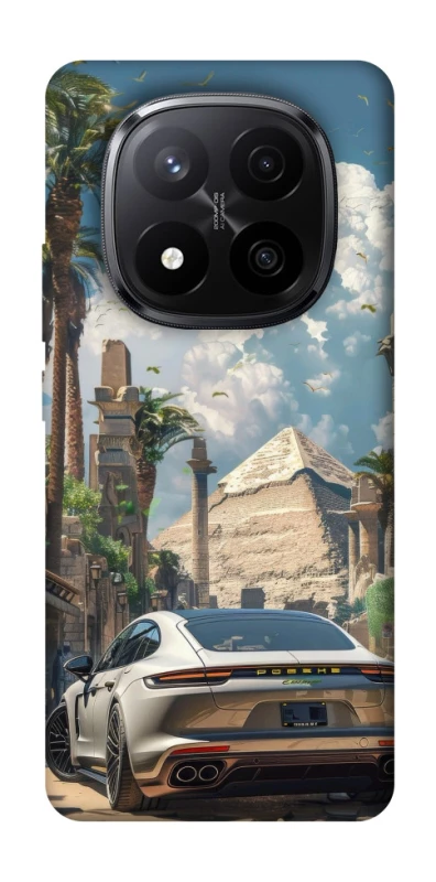 Чехол на Xiaomi Redmi Note 14 Pro+ 5G porsche v2 фото 1 из 1