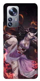 Чохол на Xiaomi 12 / 12X Nezuko v2 фото 1 з 1