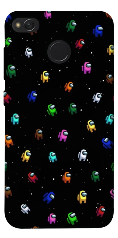 Чехол на Xiaomi Redmi 4X Among Us фото 1 из 1