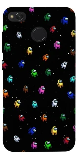 Чехол на Xiaomi Redmi 4X Among Us фото 1 из 1