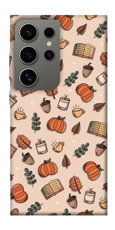 Чохол на Samsung Galaxy S24 Ultra Autumn vibes ver.5 фото 1 з 1