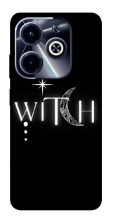 Чохол на Infinix Hot 40i Halloween Witch ver.3 фото 1 з 1