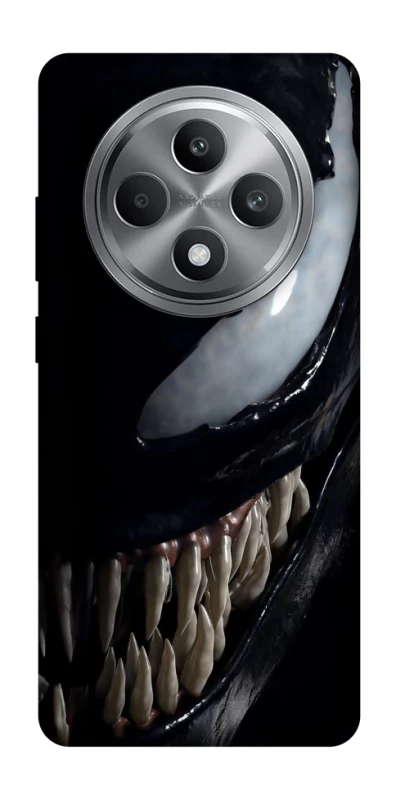 Чехол на Oppo Reno 12 F 4G Venom smile фото 1 из 1