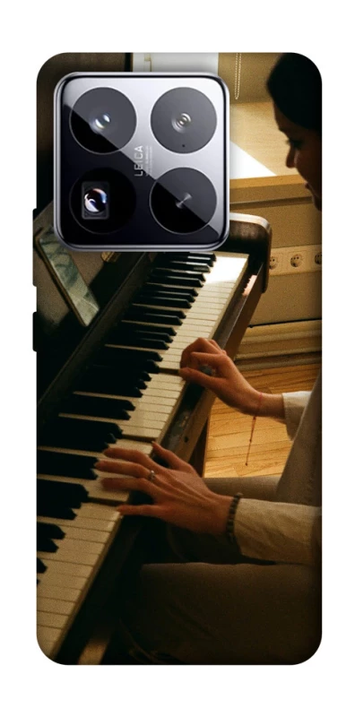 Чохол на Xiaomi 15 Pro Піаніно фото 1 з 1