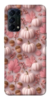 Чохол на Oppo Reno 5 4G Autumn vibes ver.2 фото 1 з 1