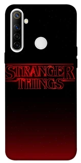 Чехол на Realme 6i Stranger Things ver.18 фото 1 из 1
