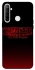 Чехол на Realme 6i Stranger Things ver.18 фото 1 из 1