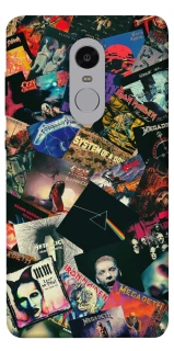 Чохол на Xiaomi Redmi Note 4X / Note 4 (Snapdragon) Best abums ver.2 фото 1 з 1