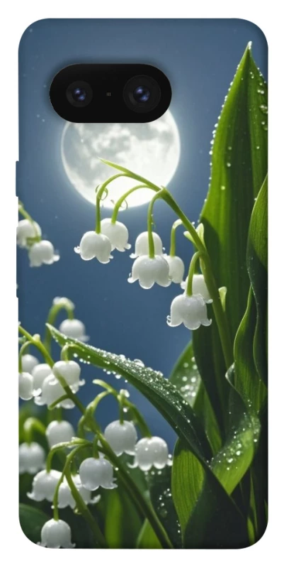 Чехол на Google Pixel 8 Flowers v25 фото 1 из 1